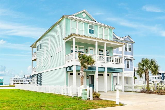 11371 Starfish, Galveston, TX 77554