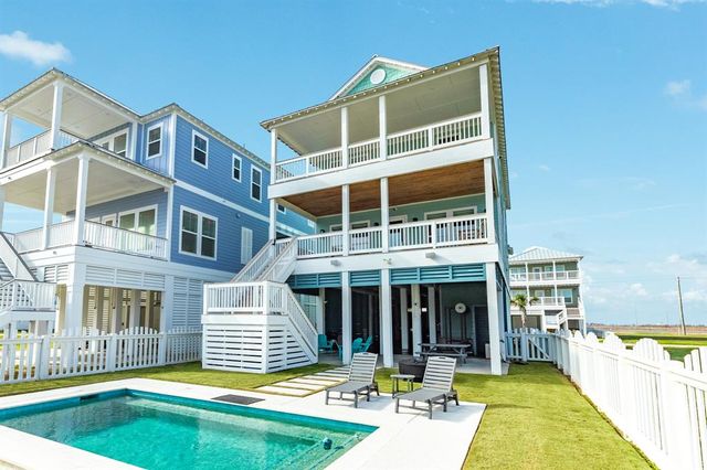 11371 Starfish, Galveston, TX 77554