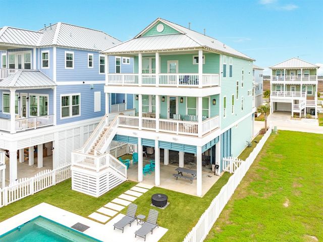 11371 Starfish, Galveston, TX 77554