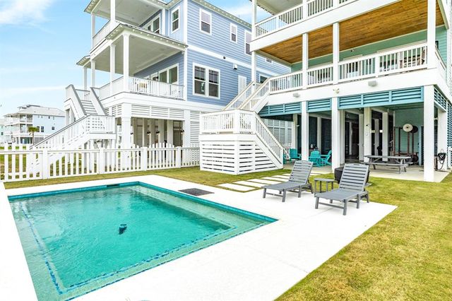 11371 Starfish, Galveston, TX 77554
