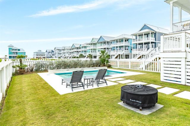 11371 Starfish, Galveston, TX 77554
