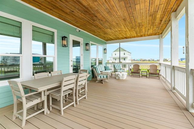11371 Starfish, Galveston, TX 77554