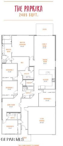 152 White Oaks Trail, Sunland Park, NM 88063