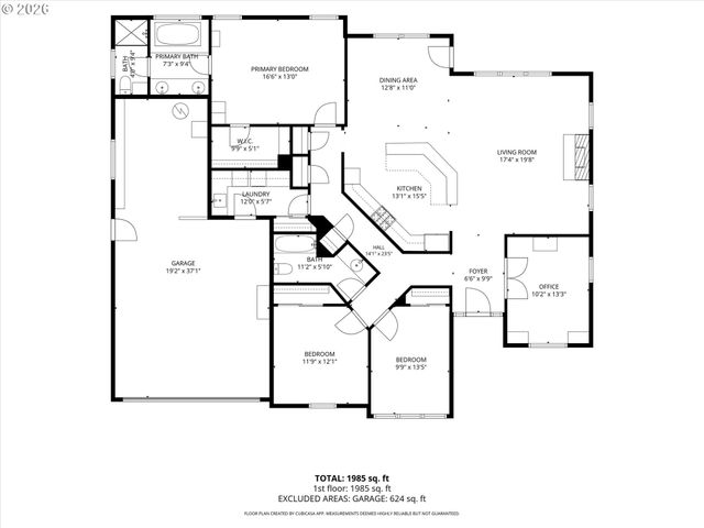 1382 Ne 16TH Ave, Canby, OR 97013