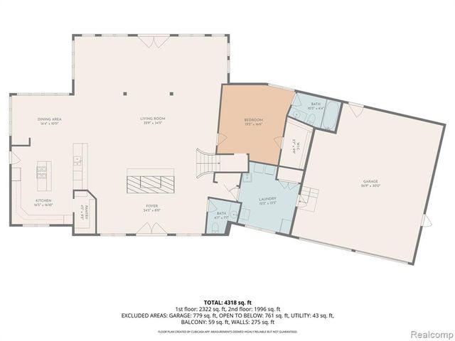 2350 Crane Road, Fenton, MI 48430