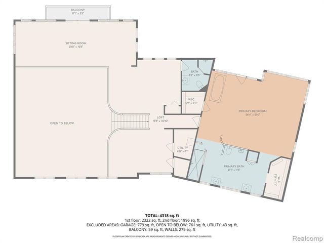 2350 Crane Road, Fenton, MI 48430