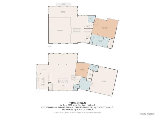 2350 Crane Road, Fenton, MI 48430
