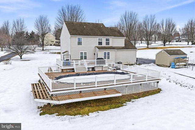 401 IVY DR, Oxford, PA 19363