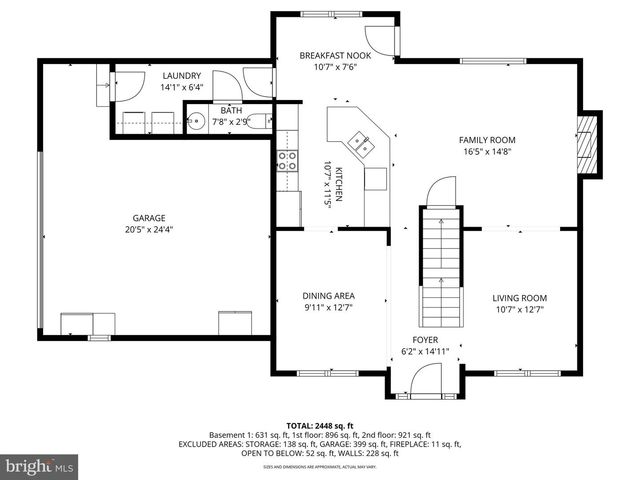 401 IVY DR, Oxford, PA 19363