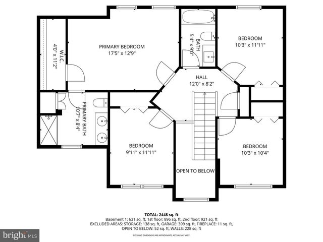 401 IVY DR, Oxford, PA 19363