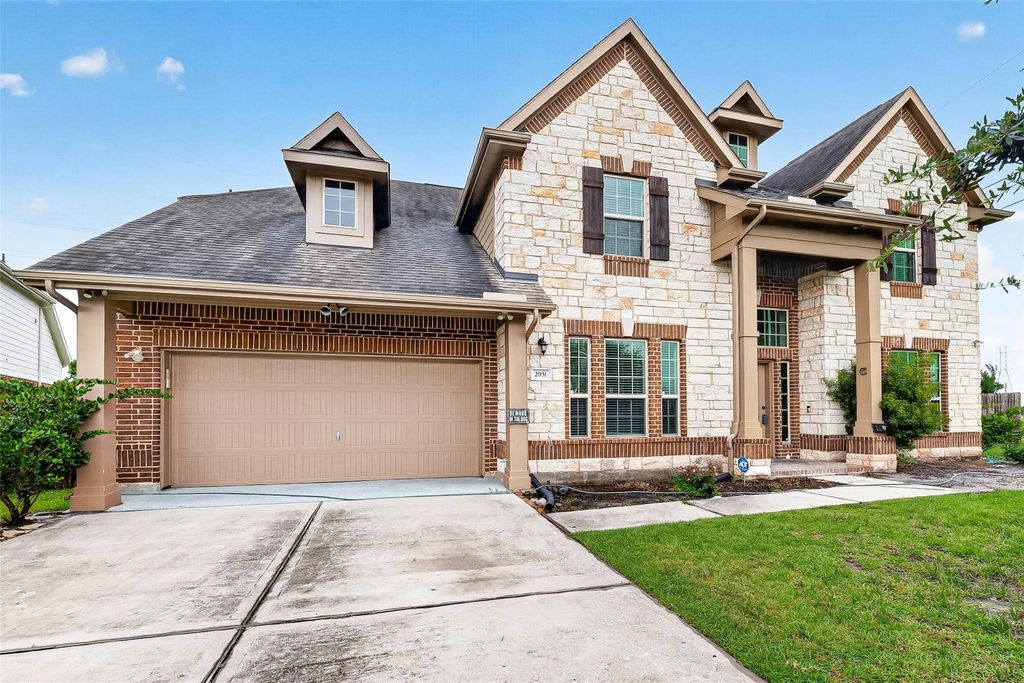 2931 Oakdale Landing Court, Katy, TX 77494