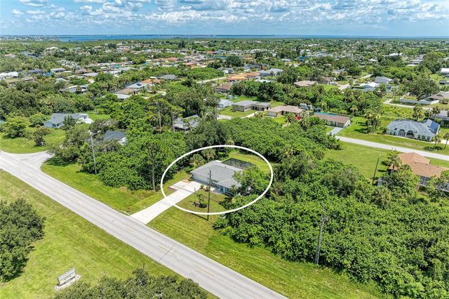 18565 EDGEWATER DRIVE, Port Charlotte, FL 33948
