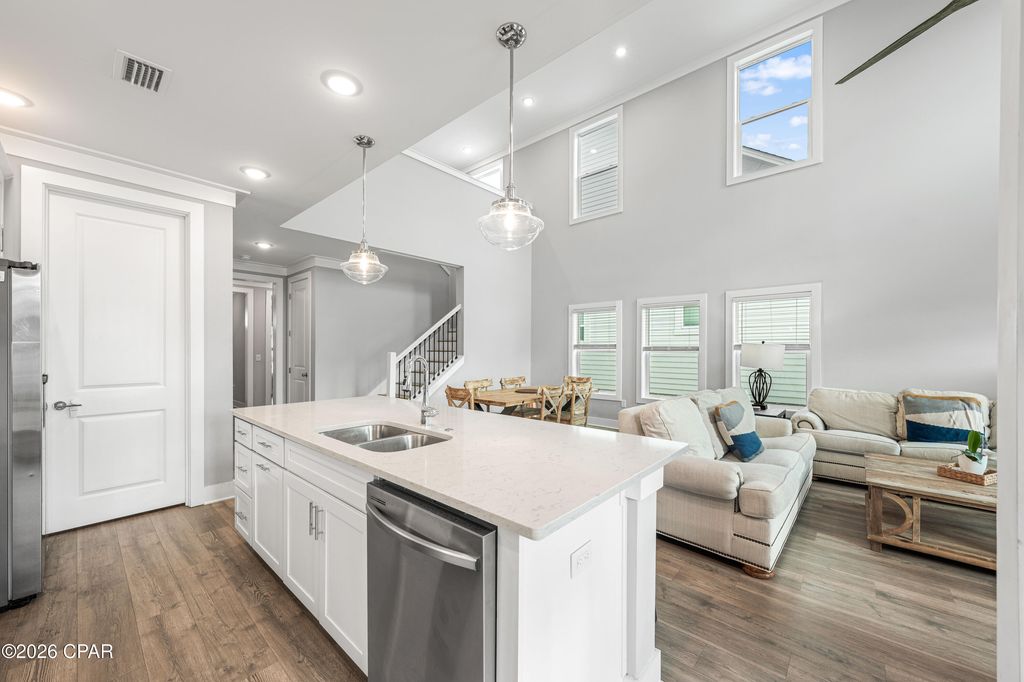 Image 10 of property listing at 709 Landing Circle, Panama City Beach, FL 32413