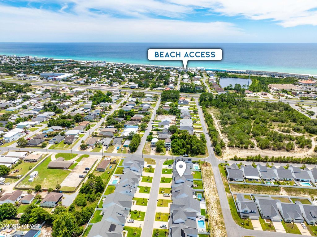 Image 40 of property listing at 709 Landing Circle, Panama City Beach, FL 32413