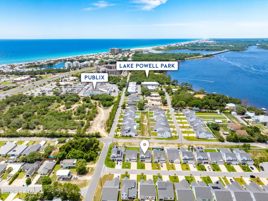 Image 46 of property listing at 709 Landing Circle, Panama City Beach, FL 32413