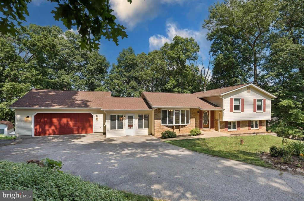 2616 COON CLUB RD, Westminster, MD 21157
