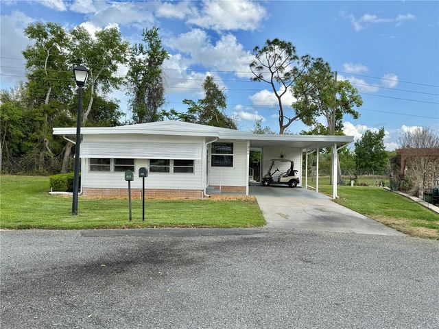 344 HAWTHORNE BOULEVARD, Leesburg, FL 34748