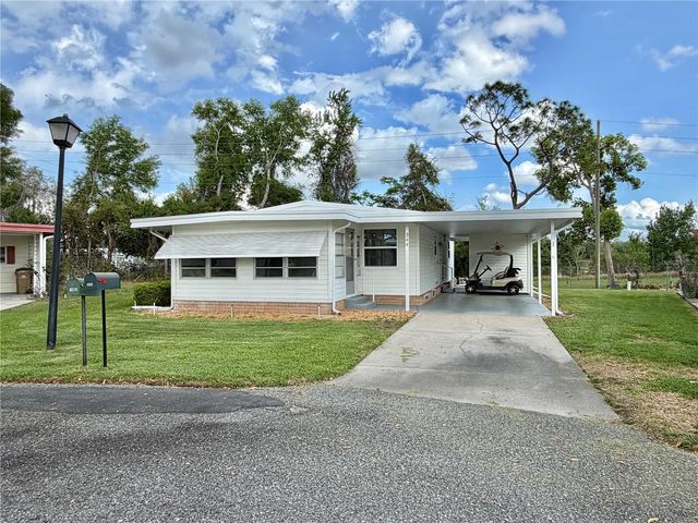 344 HAWTHORNE BOULEVARD, Leesburg, FL 34748