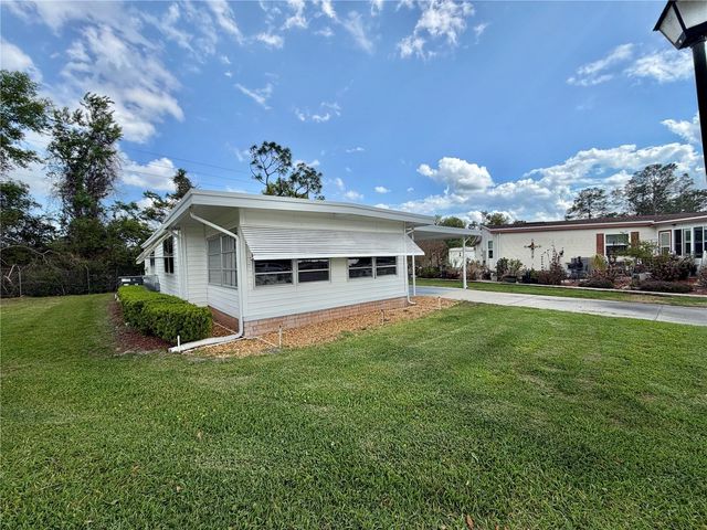 344 HAWTHORNE BOULEVARD, Leesburg, FL 34748