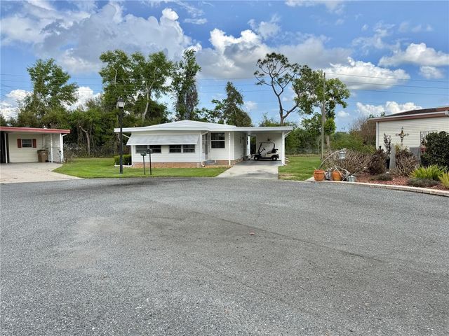 344 HAWTHORNE BOULEVARD, Leesburg, FL 34748