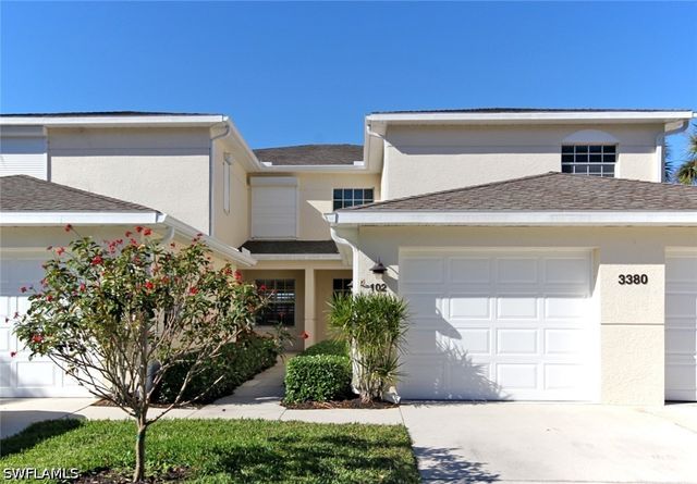 3380 Crown Pointe BLVD W 102, Naples, FL 34112