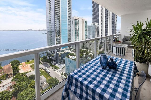 600 NE 27th Street 2202, Miami, FL 33137