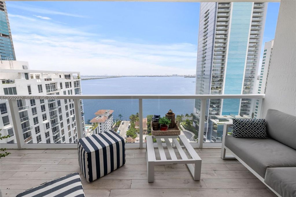 600 NE 27th Street 2202, Miami, FL 33137