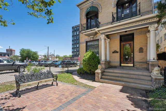 1650 N Pennsylvania Street, Denver, CO 80203