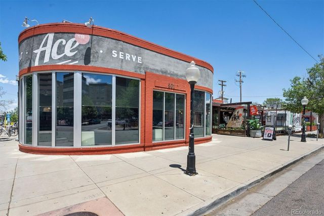 1650 N Pennsylvania Street, Denver, CO 80203