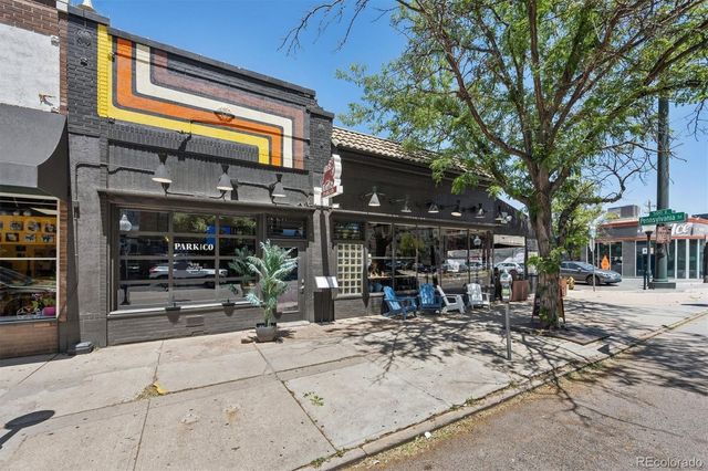 1650 N Pennsylvania Street, Denver, CO 80203