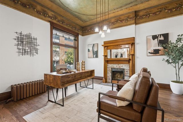 1650 N Pennsylvania Street, Denver, CO 80203