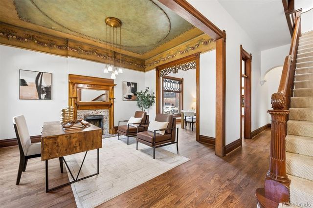 1650 N Pennsylvania Street, Denver, CO 80203