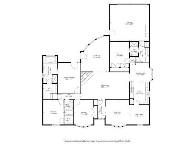 14810 Knollview Drive, Dallas, TX 75248