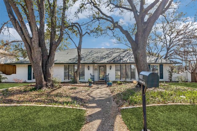 14810 Knollview Drive, Dallas, TX 75248