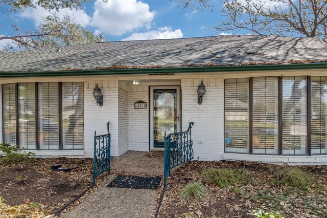 14810 Knollview Drive, Dallas, TX 75248