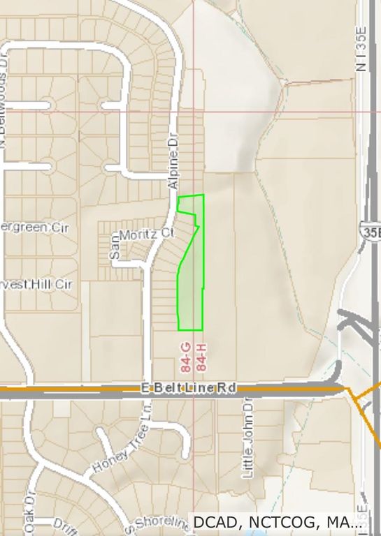 200 Alpine Drive, Desoto, TX 75115
