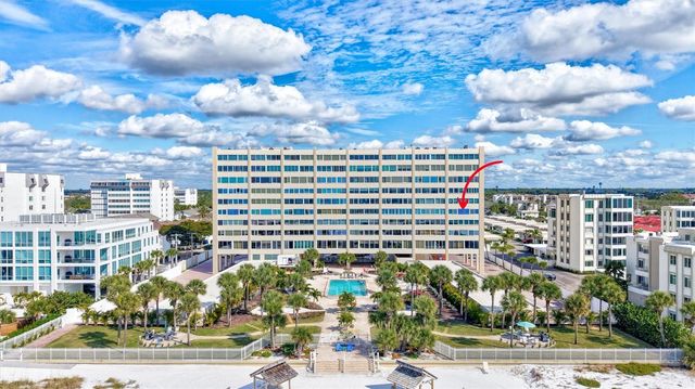 6140 MIDNIGHT PASS ROAD 401, Sarasota, FL 34242