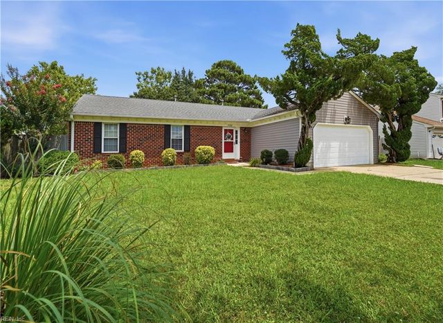 1120 Debussy CT, Virginia Beach, VA 23454