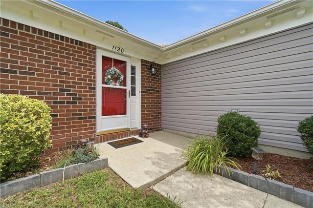 1120 Debussy CT, Virginia Beach, VA 23454