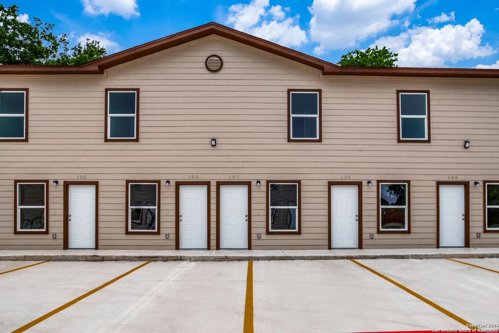 7302 Mary Abbott St Apt 104, San Antonio, TX 78221