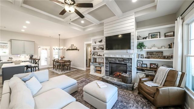 26 Harmony Woods Court, Dallas, GA 30157