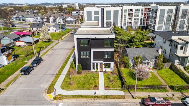 1726 Nassau St, Nashville, TN 37208