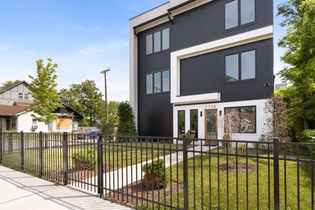 1726 Nassau St, Nashville, TN 37208