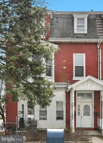 360 E LEHMAN ST, Lebanon, PA 17046