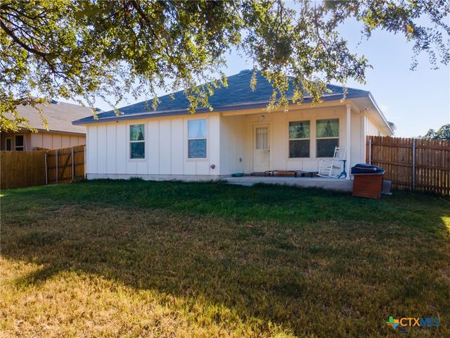 9610 Kensley Rose Drive, Killeen, TX 76542