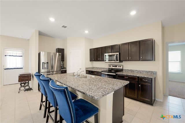 9610 Kensley Rose Drive, Killeen, TX 76542