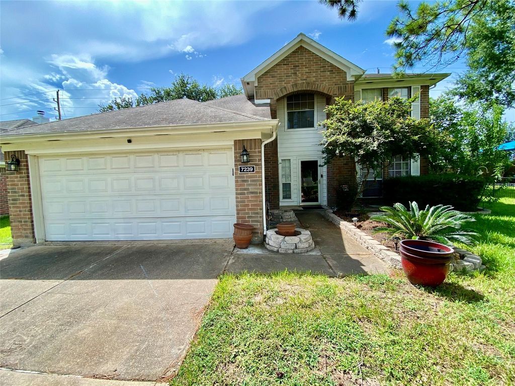 7239 Brockington Dr Drive, Katy, TX 77494