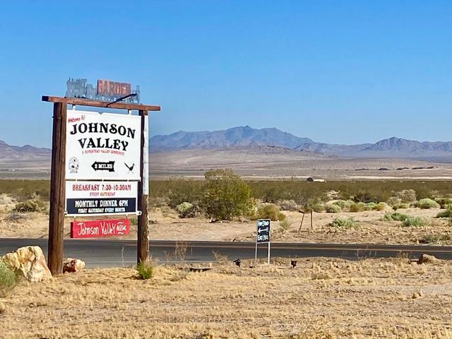 104 Joshua Tree Road, Johnson Valley, CA 92285