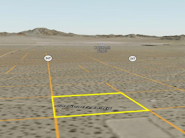 104 Joshua Tree Road, Johnson Valley, CA 92285