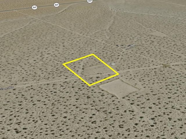 104 Joshua Tree Road, Johnson Valley, CA 92285